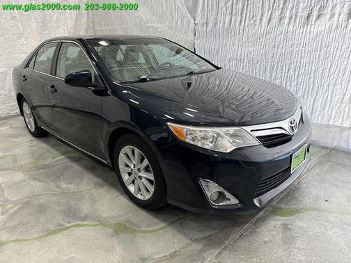 2012 Toyota Camry XLE