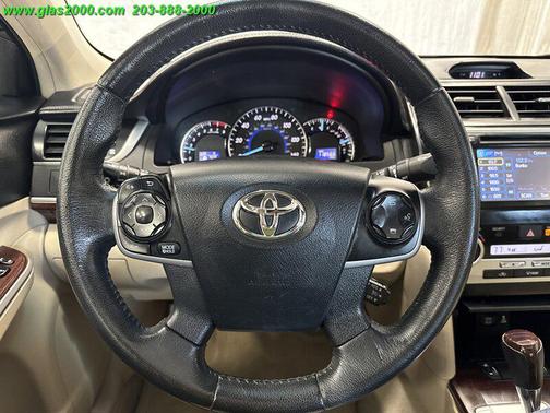 2012 Toyota Camry XLE