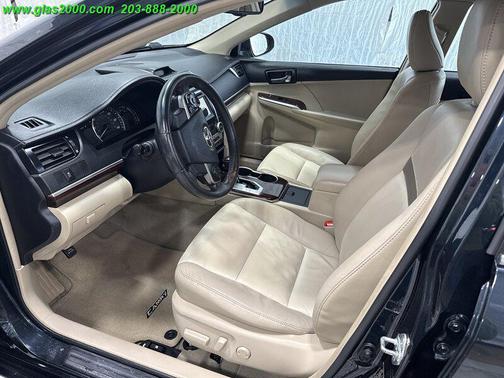 2012 Toyota Camry XLE