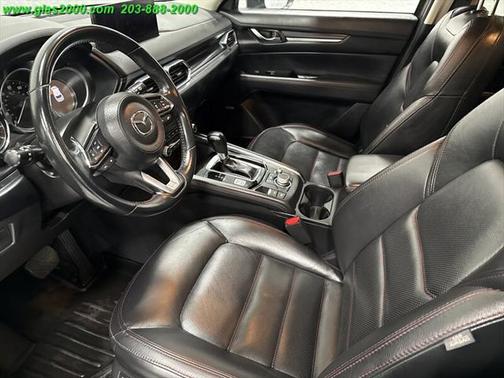 2021 Mazda CX-5 Carbon Edition Turbo