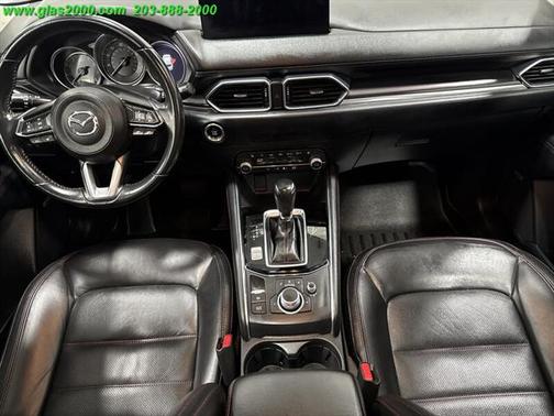 2021 Mazda CX-5 Carbon Edition Turbo