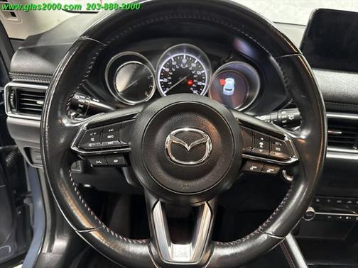2021 Mazda CX-5 Carbon Edition Turbo