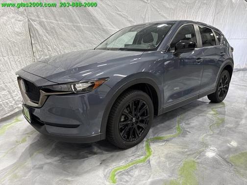 2021 Mazda CX-5 Carbon Edition Turbo