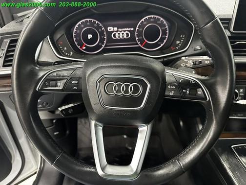 2019 Audi Q5 2.0T Premium Plus