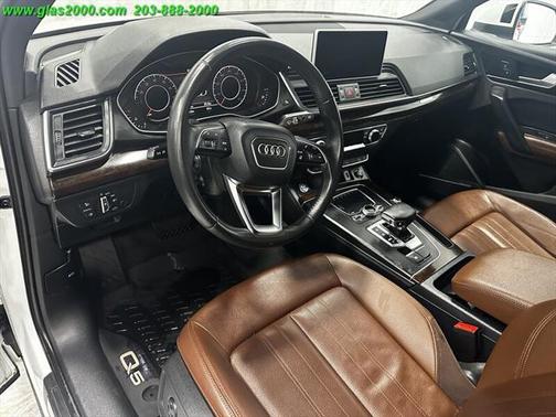 2019 Audi Q5 2.0T Premium Plus