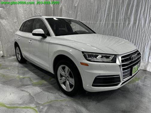 2019 Audi Q5 2.0T Premium Plus