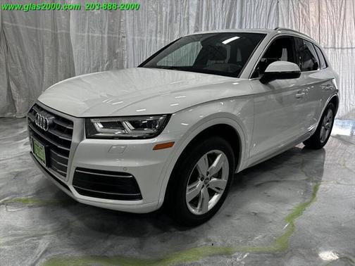 2019 Audi Q5 2.0T Premium Plus