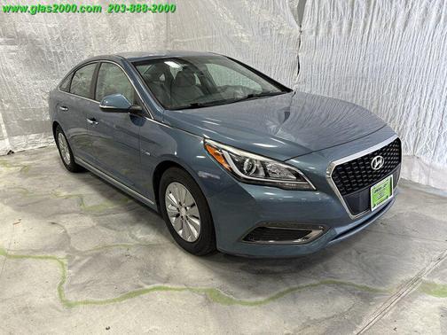 2016 Hyundai SONATA Hybrid SE