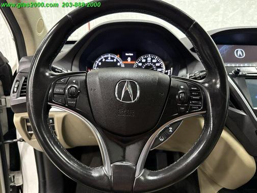 2017 Acura MDX 3.5L w/Technology Package