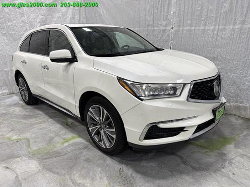 2017 Acura MDX 3.5L w/Technology Package