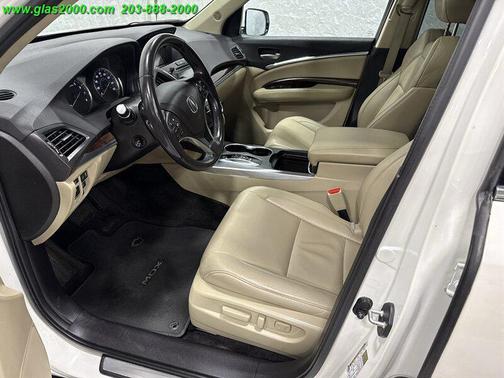 2017 Acura MDX 3.5L w/Technology Package