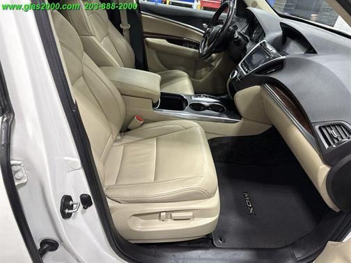 2017 Acura MDX 3.5L w/Technology Package