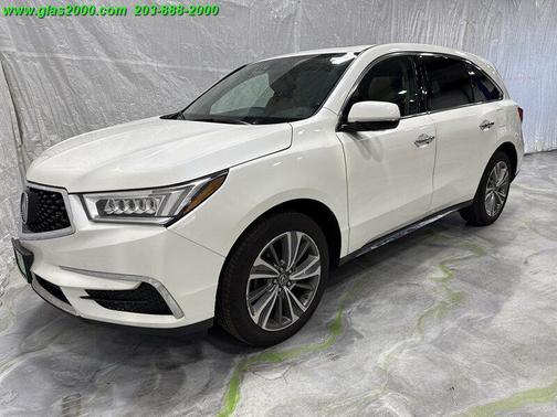 2017 Acura MDX 3.5L w/Technology Package