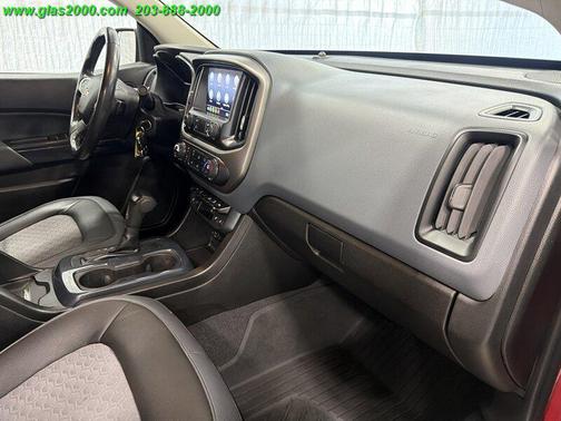 Red Hot 2019 Chevrolet Colorado Z71
