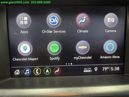 Red Hot 2019 Chevrolet Colorado Z71