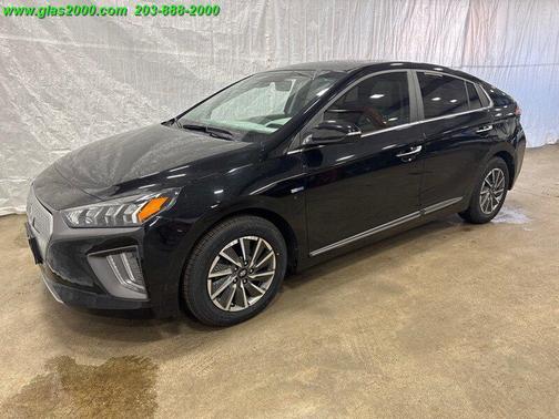 2020 Hyundai IONIQ EV Limited