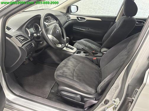 2013 Nissan Sentra SV
