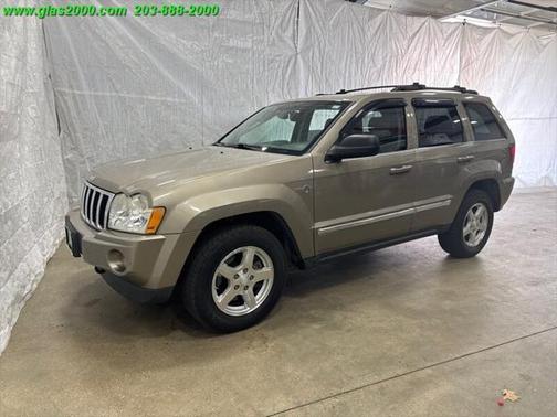 2005 Jeep Grand Cherokee Limited