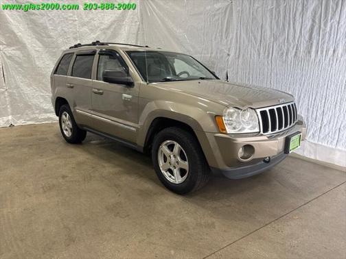 2005 Jeep Grand Cherokee Limited
