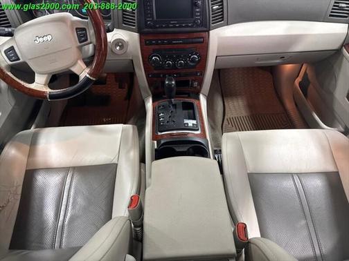 2005 Jeep Grand Cherokee Limited