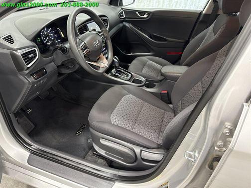 2018 Hyundai IONIQ Hybrid Blue