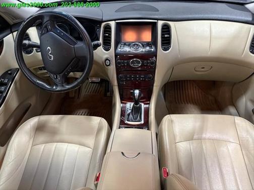 2017 INFINITI QX50 Base