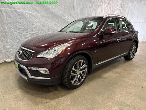 2017 INFINITI QX50 Base