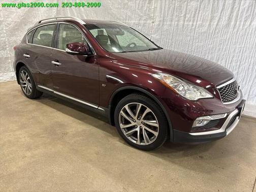 2017 INFINITI QX50 Base