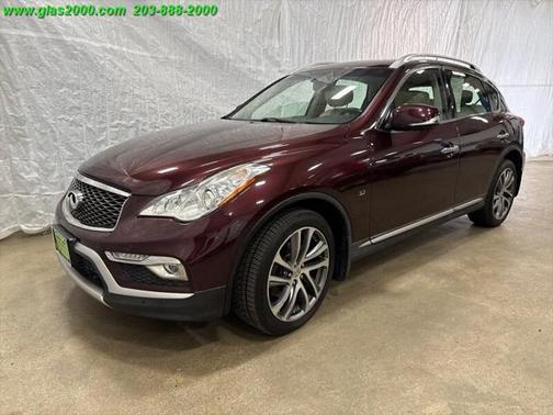 2017 INFINITI QX50 Base