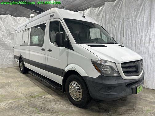 2016 Mercedes-Benz Sprinter 3500 3500