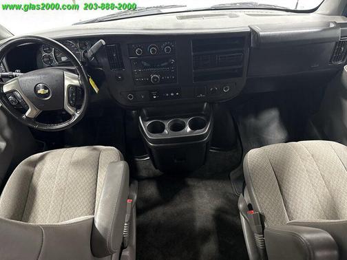 2017 Chevrolet Express 3500 LT