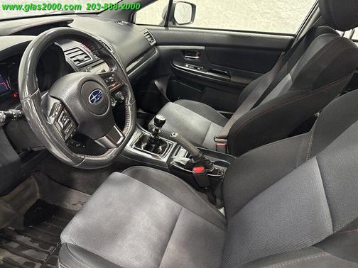 2018 Subaru WRX Premium