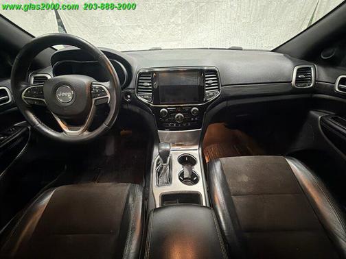 Velvet Red Pearlcoat 2019 Jeep Grand Cherokee Altitude
