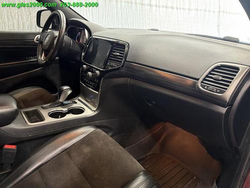 Velvet Red Pearlcoat 2019 Jeep Grand Cherokee Altitude