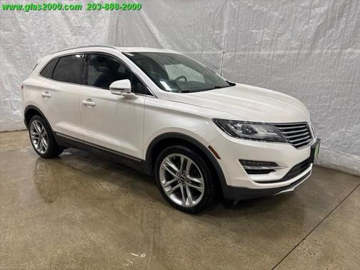 2017 Lincoln MKC Reserve