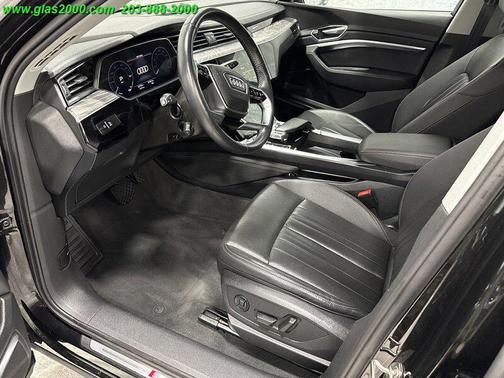 2021 Audi e-tron Sportback Premium Plus