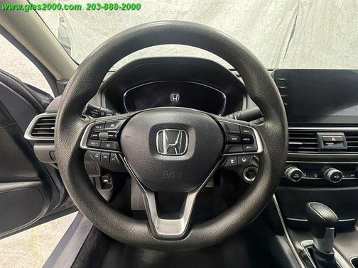 Modern Steel Metallic 2020 Honda Accord EX 1.5T