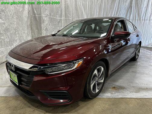 2019 Honda Insight LX