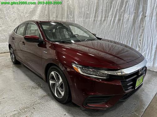 2019 Honda Insight LX