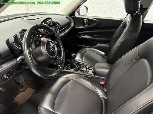 2019 MINI Clubman Cooper ALL4