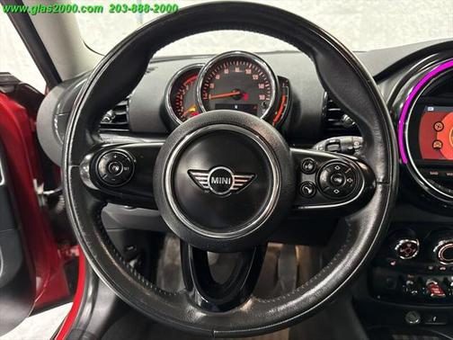 2019 MINI Clubman Cooper ALL4