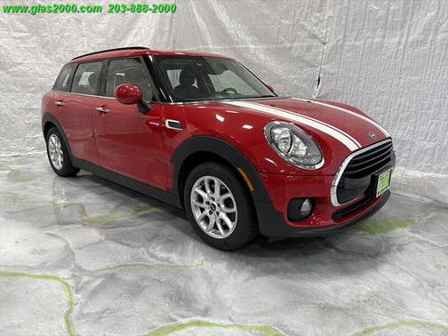 2019 MINI Clubman Cooper ALL4