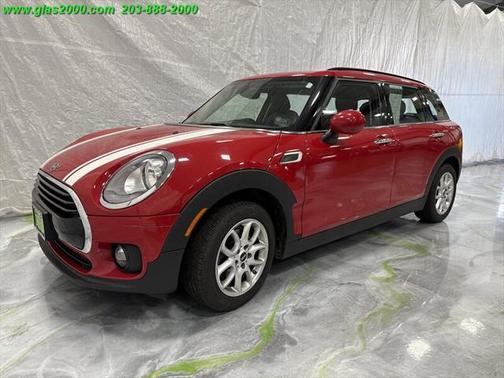2019 MINI Clubman Cooper ALL4