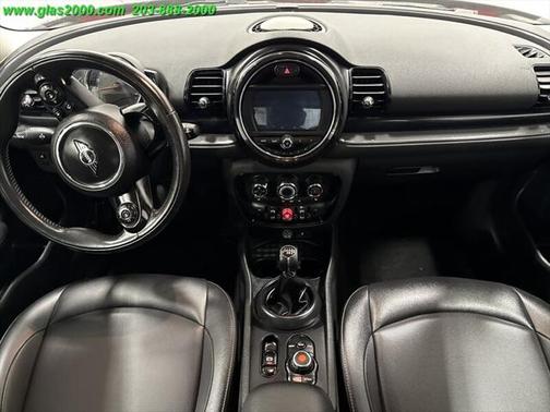 2019 MINI Clubman Cooper ALL4