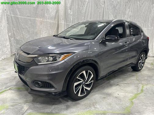 2019 Honda HR-V Sport