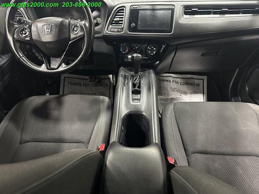 2019 Honda HR-V Sport