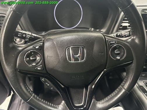 2019 Honda HR-V Sport