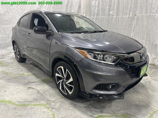 2019 Honda HR-V Sport