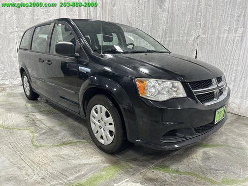 2015 Dodge Grand Caravan AVP/SE