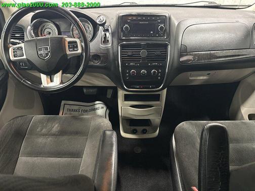 2015 Dodge Grand Caravan AVP/SE